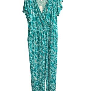 Gilli Abstract Jumpsuit